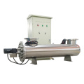 Vertical 200gpm UV Sterilization System for Swimming Pool Disinfection